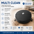 Multi Clean – Automatic Cleaning, Effortless Living