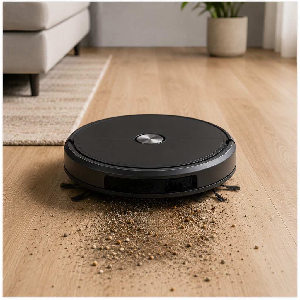 Multi Clean – Automatic Cleaning, Effortless Living