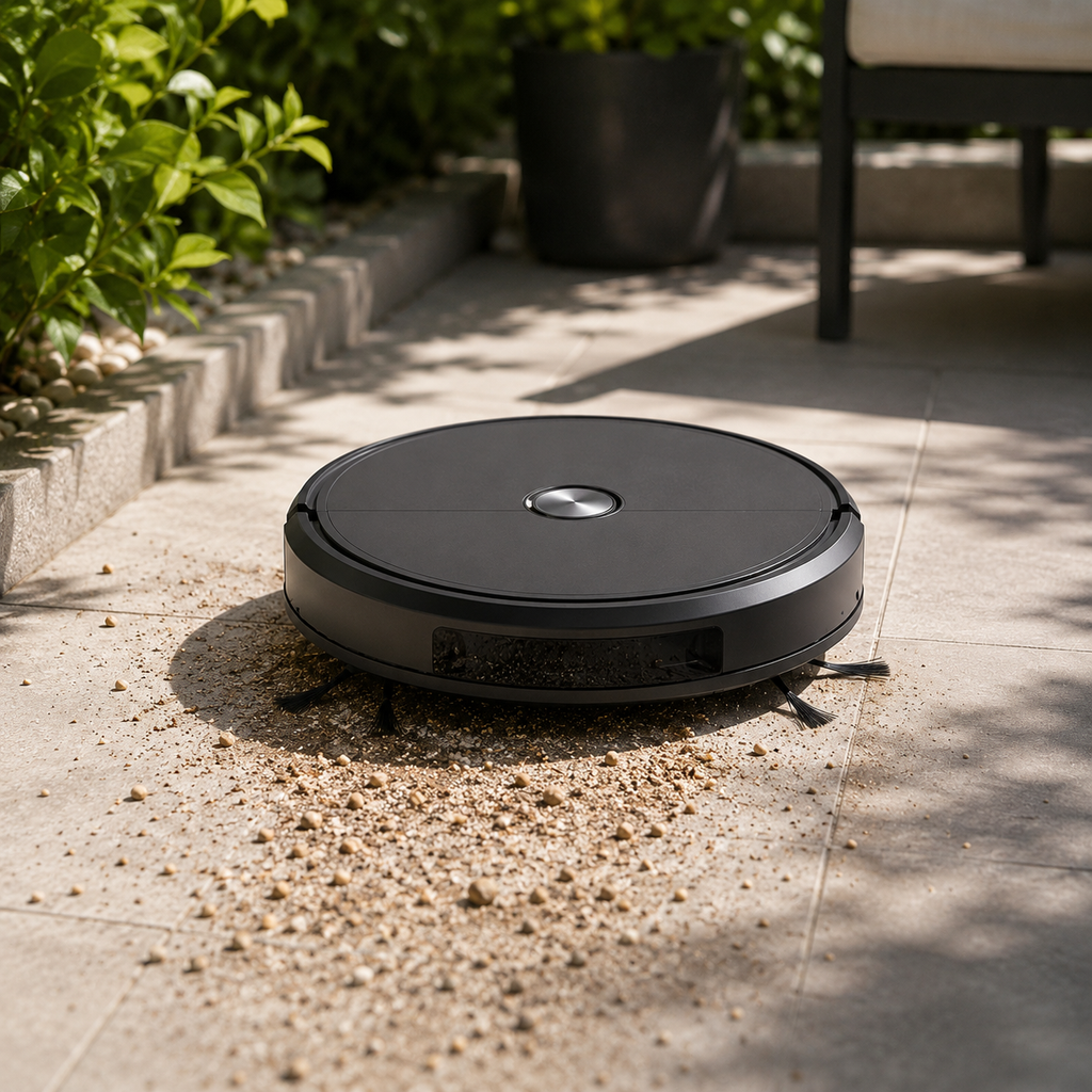 Multi Clean – Automatic Cleaning, Effortless Living
