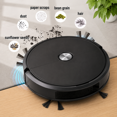 Multi Clean – Automatic Cleaning, Effortless Living