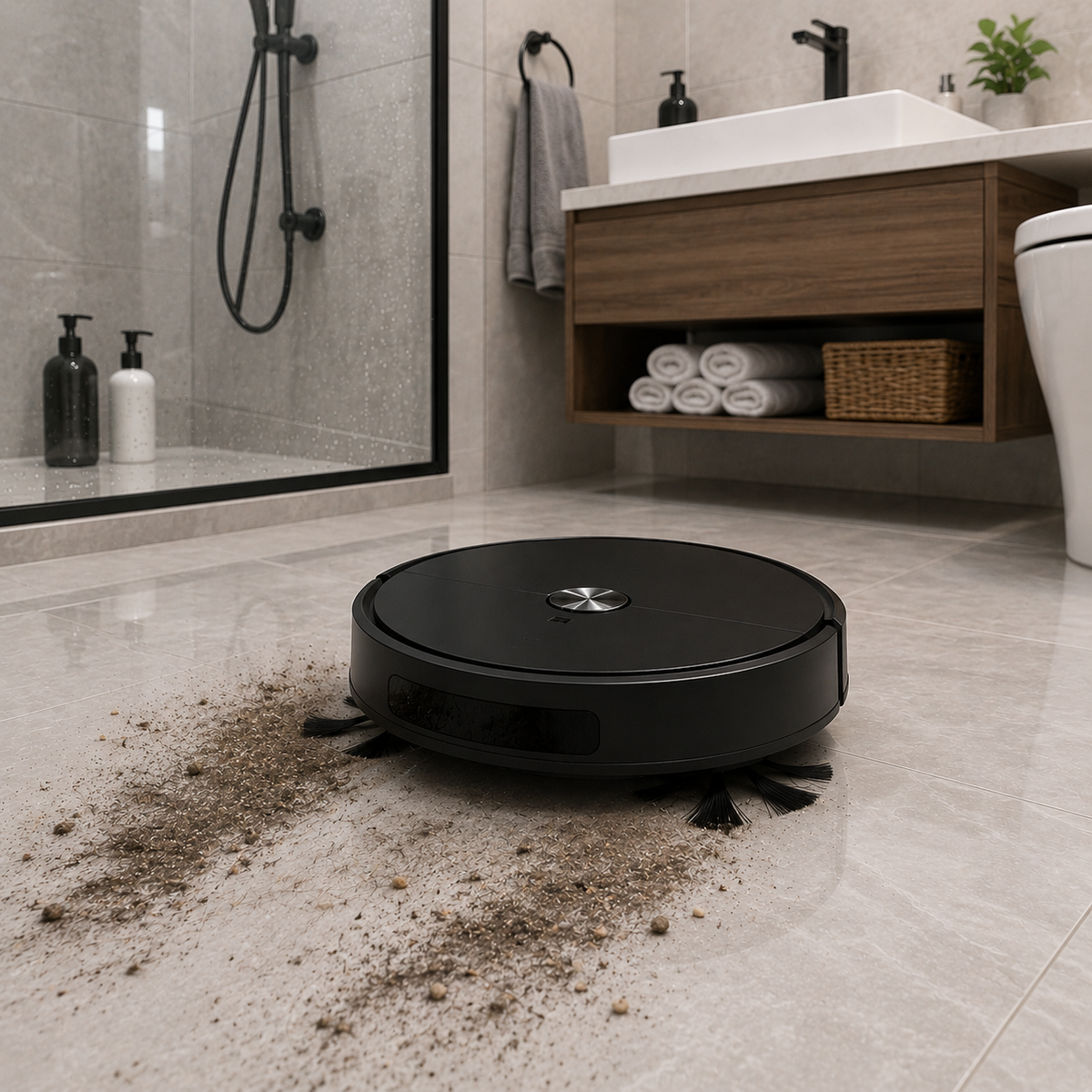 Multi Clean – Automatic Cleaning, Effortless Living