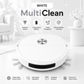 Multi Clean – Automatic Cleaning, Effortless Living